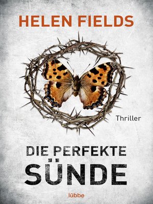 cover image of Die perfekte Sünde